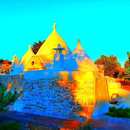 Trullo di Puglia Villa Ceglie Messapica Esterno foto