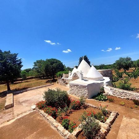 Trullo di Puglia Villa Ceglie Messapica Esterno foto