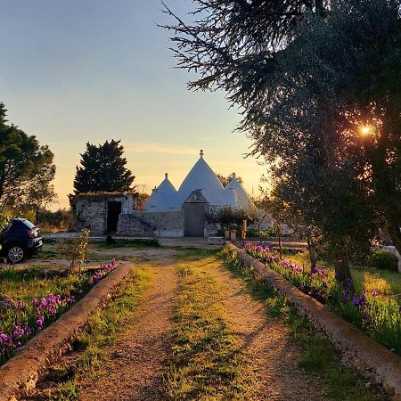 Trullo di Puglia Villa Ceglie Messapica Esterno foto