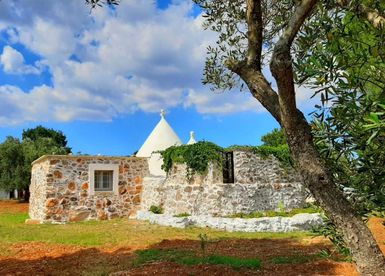 Trullo di Puglia Villa Ceglie Messapica Esterno foto