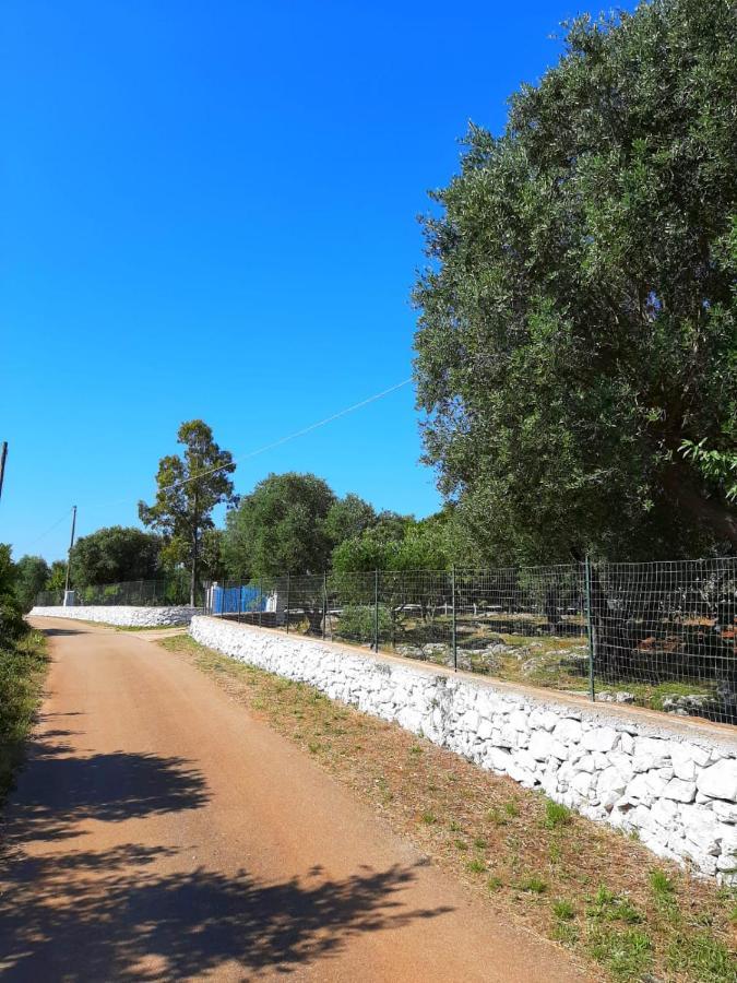 Trullo di Puglia Villa Ceglie Messapica Esterno foto