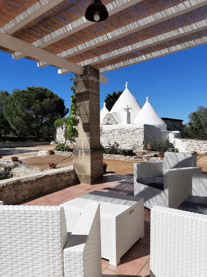 Trullo di Puglia Villa Ceglie Messapica Esterno foto