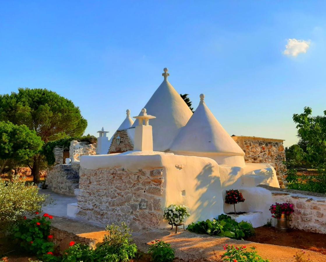 Trullo di Puglia Villa Ceglie Messapica Esterno foto