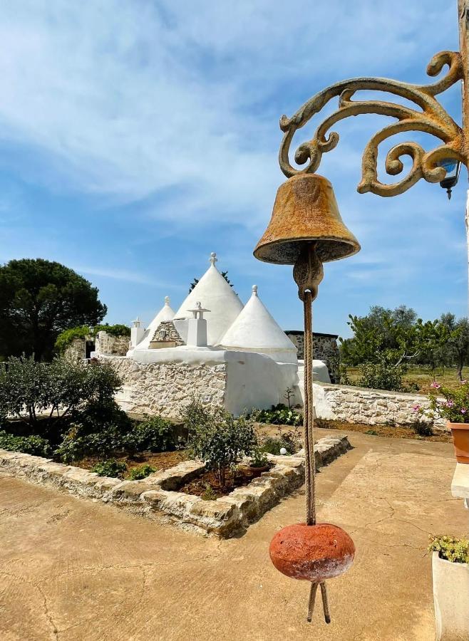 Trullo di Puglia Villa Ceglie Messapica Esterno foto