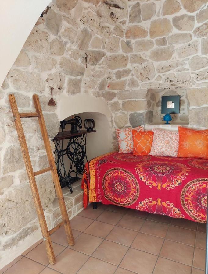 Trullo di Puglia Villa Ceglie Messapica Esterno foto